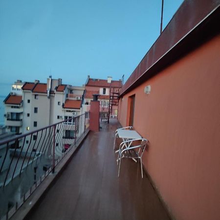 Pomorie Terrace Apartment Екстериор снимка