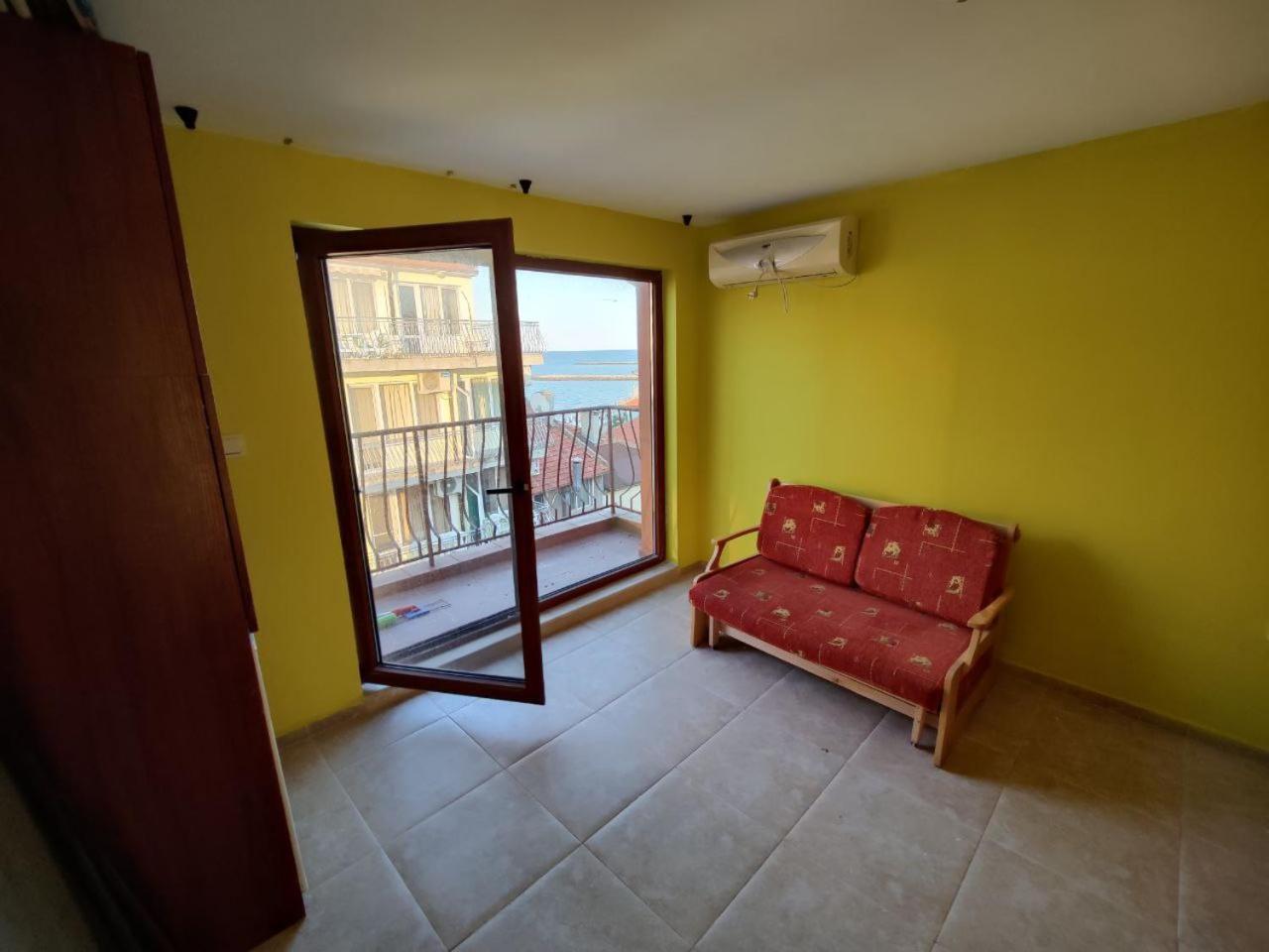 Pomorie Terrace Apartment Екстериор снимка