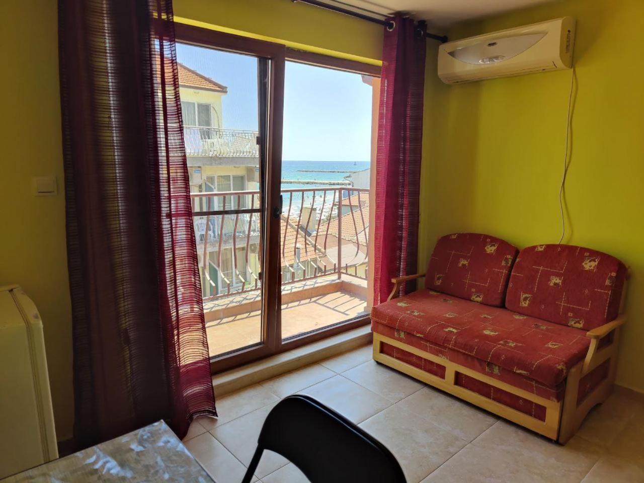 Pomorie Terrace Apartment Екстериор снимка